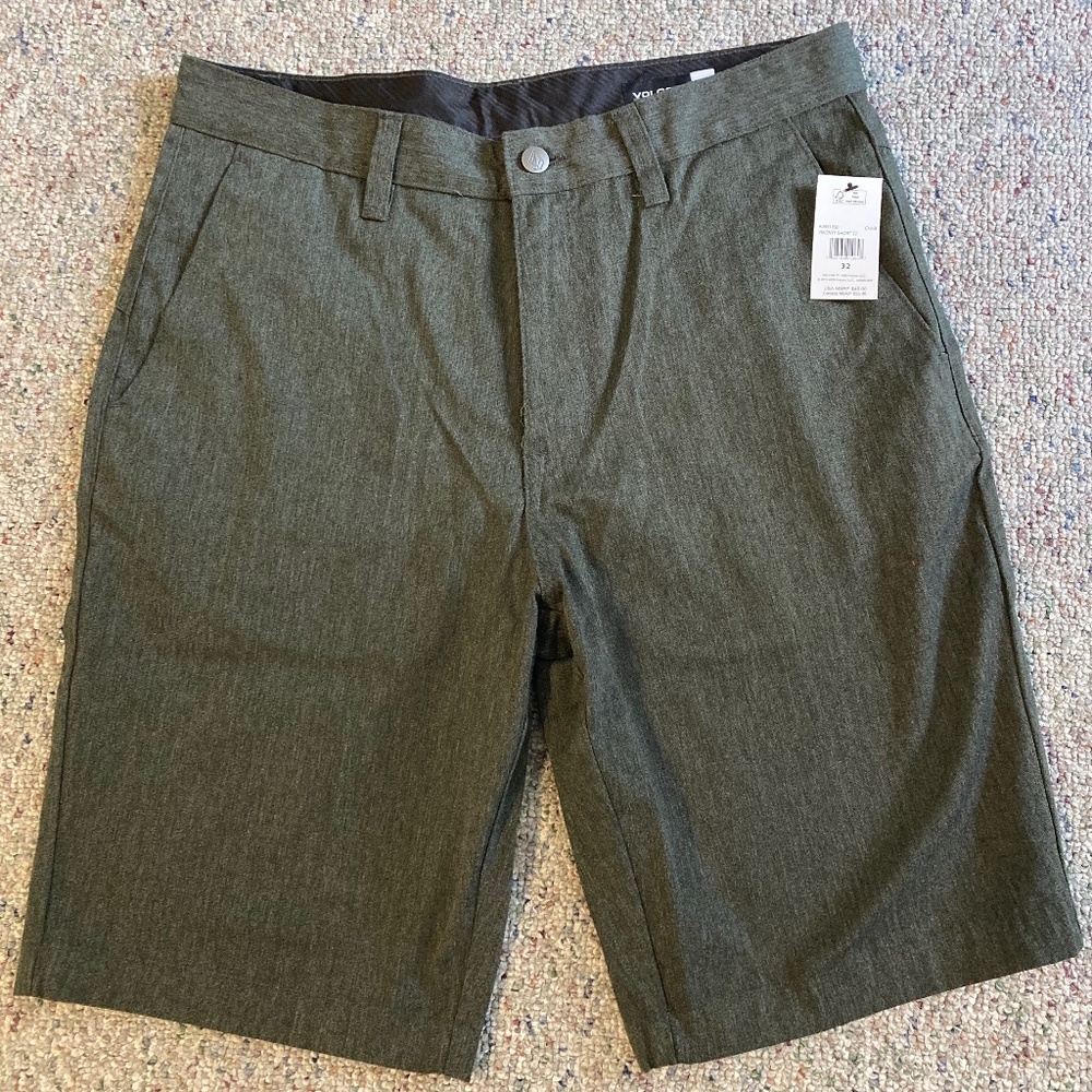 Volcom Vmonty Shorts